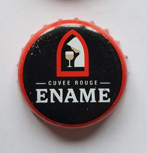 Ename cuvée rouge, Brasserie Roman